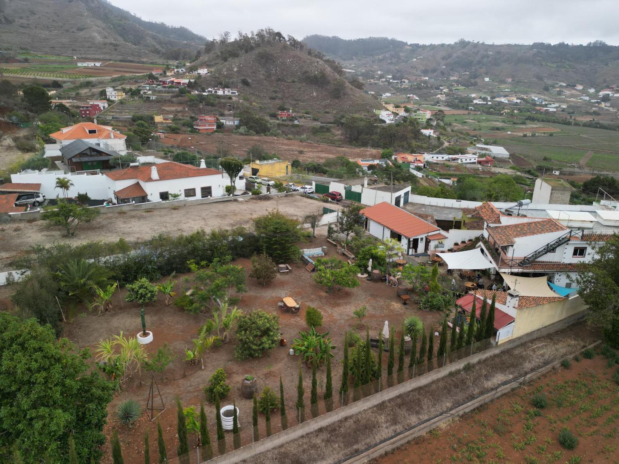 Apartamento El Sueño de Mamá Asociación y Grupos Tegueste Exterior foto