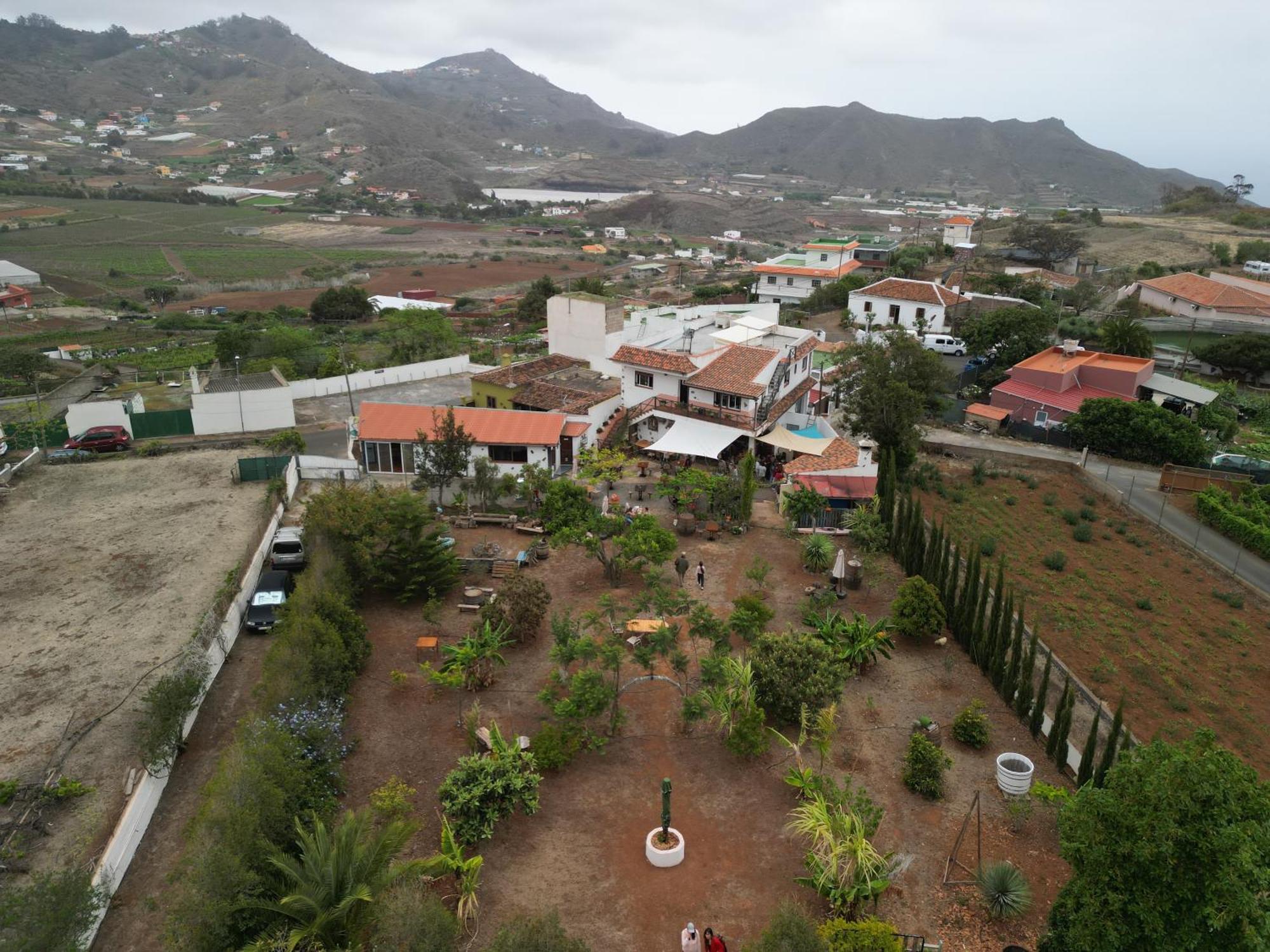 Apartamento El Sueño de Mamá Asociación y Grupos Tegueste Exterior foto