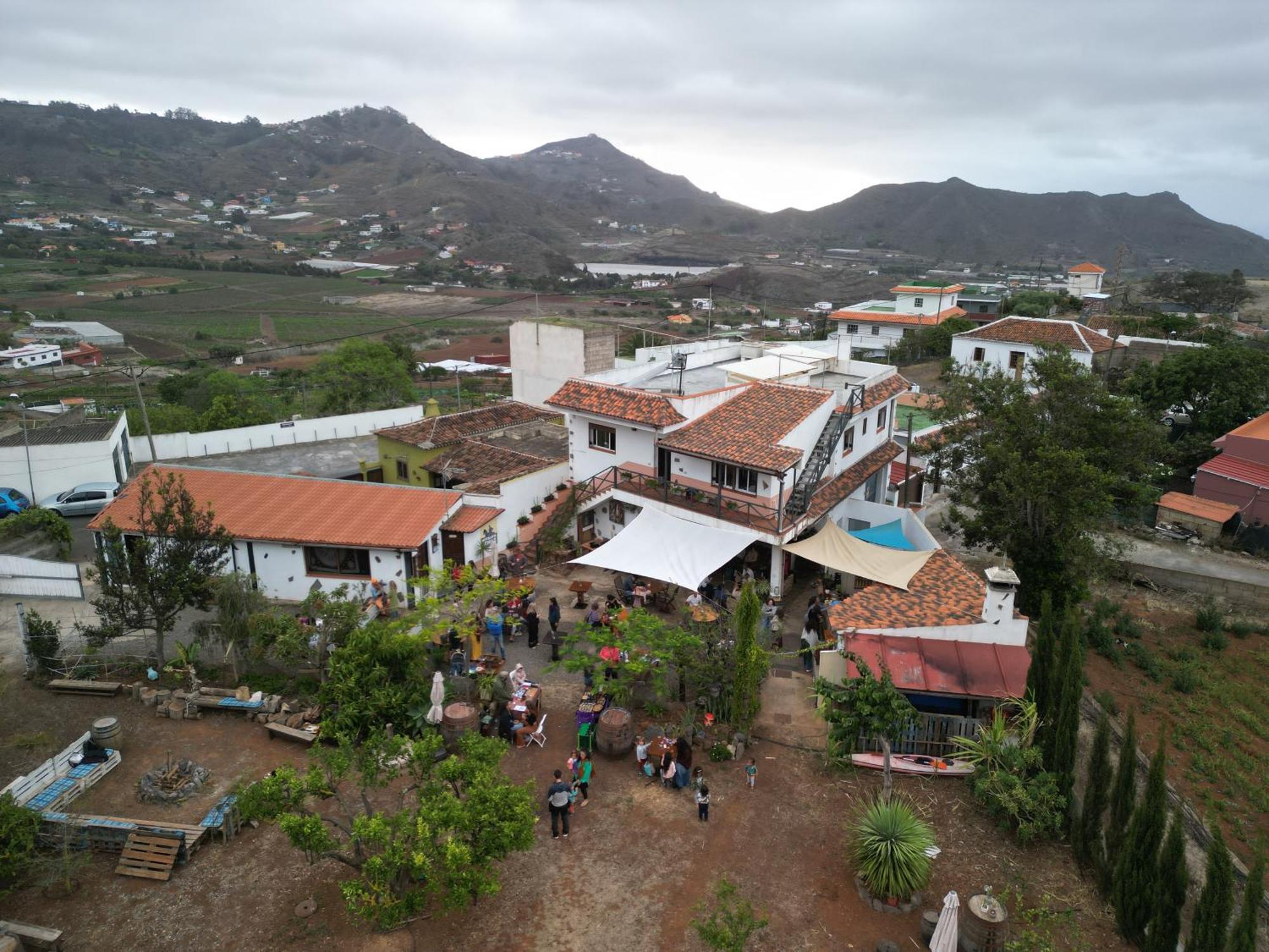 Apartamento El Sueño de Mamá Asociación y Grupos Tegueste Exterior foto