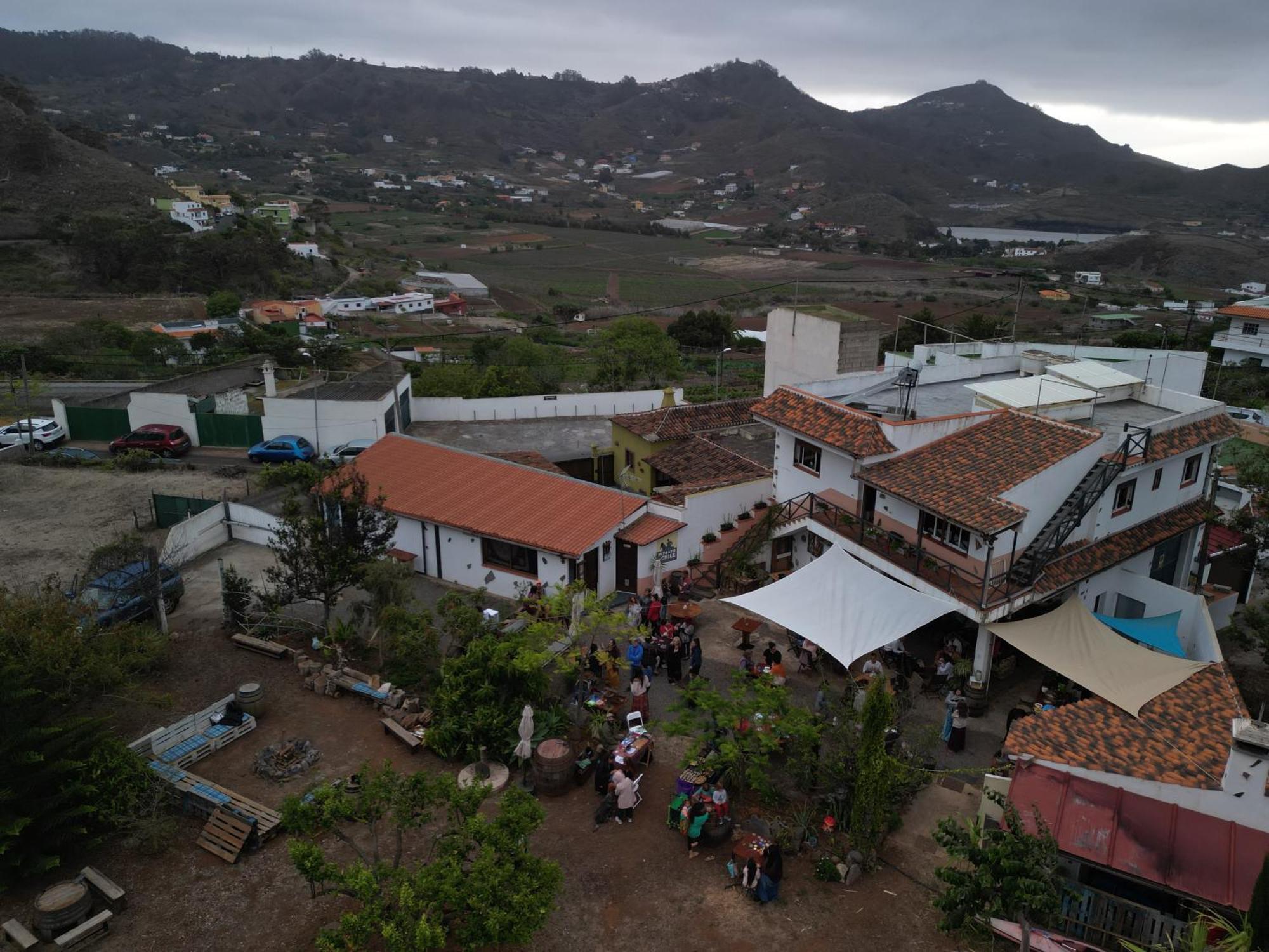 Apartamento El Sueño de Mamá Asociación y Grupos Tegueste Exterior foto
