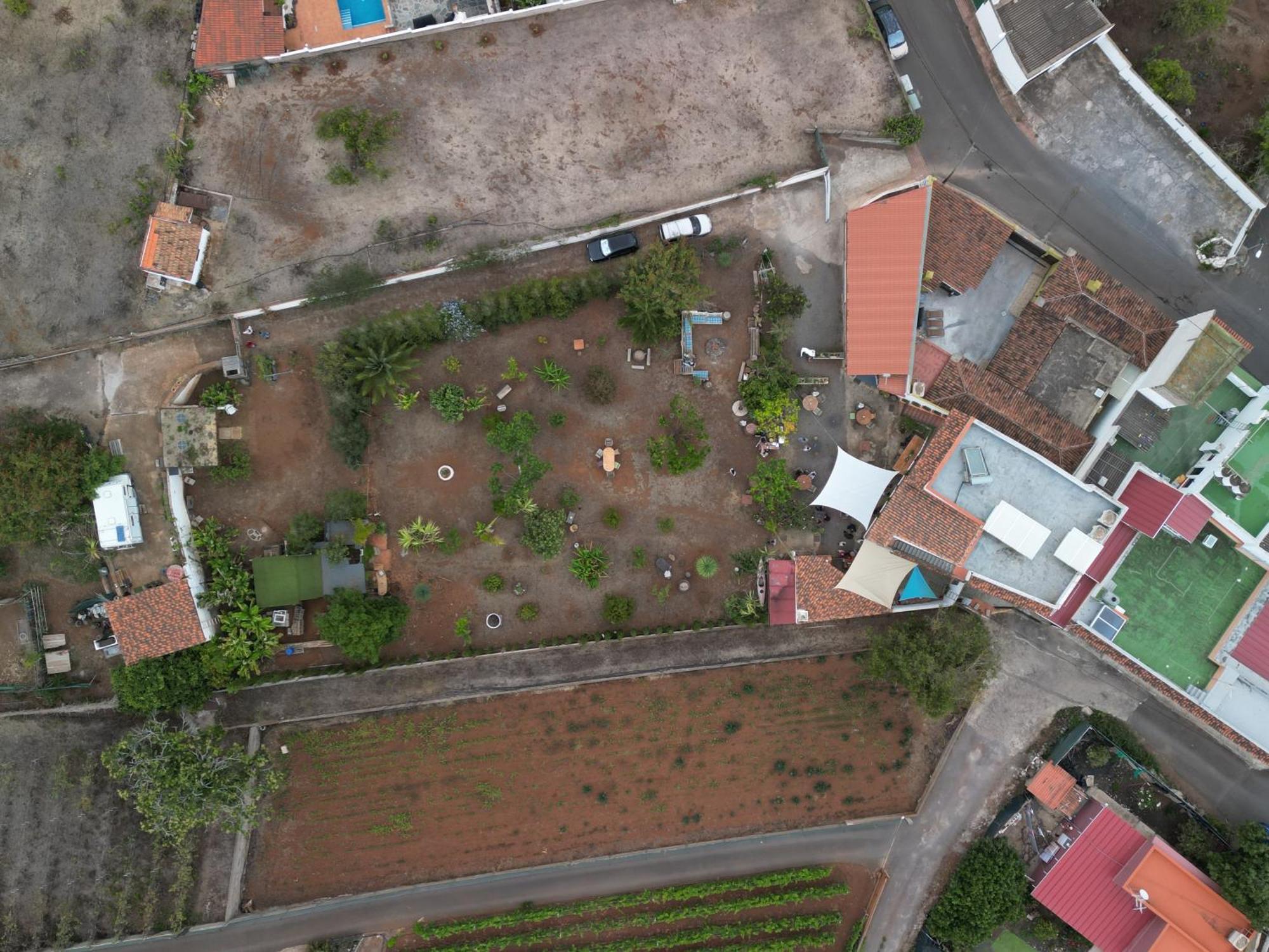 Apartamento El Sueño de Mamá Asociación y Grupos Tegueste Exterior foto