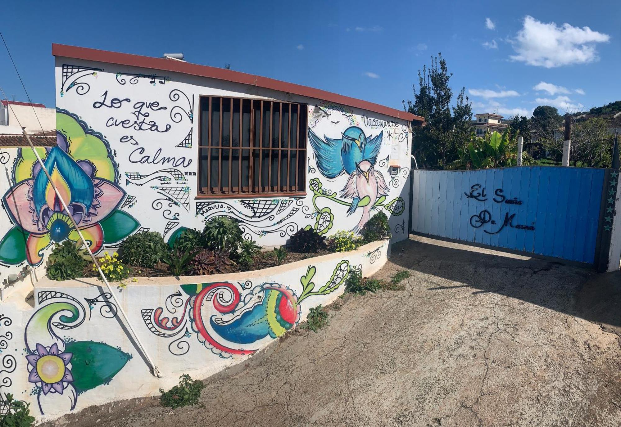 Apartamento El Sueño de Mamá Asociación y Grupos Tegueste Exterior foto