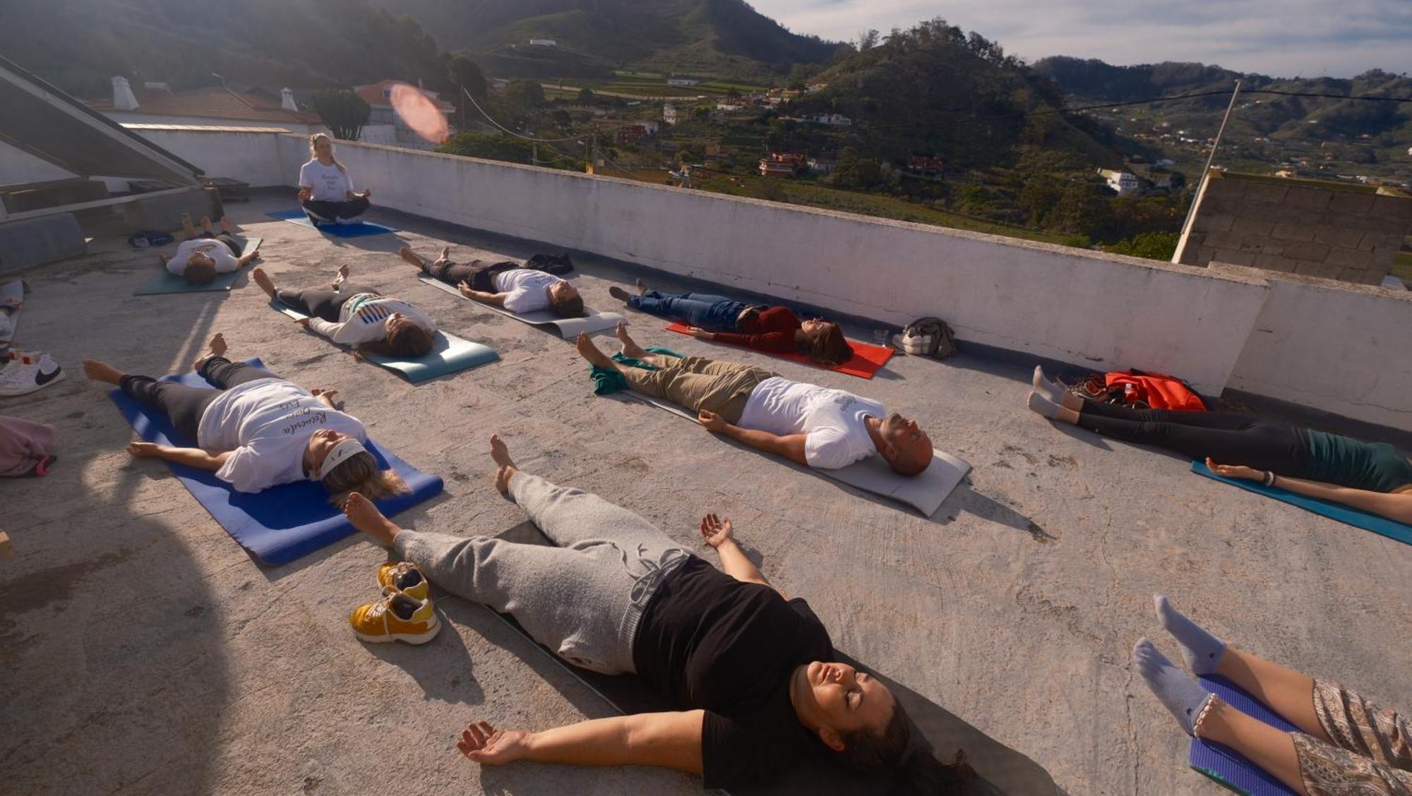 Apartamento El Sueño de Mamá Asociación y Grupos Tegueste Exterior foto
