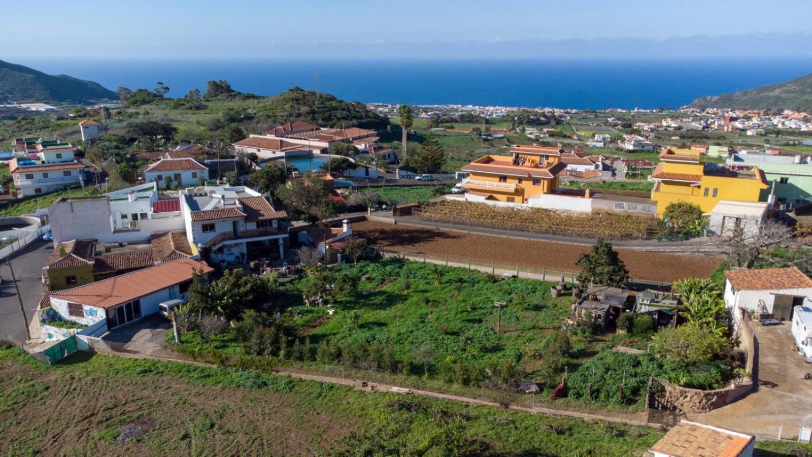 Apartamento El Sueño de Mamá Asociación y Grupos Tegueste Exterior foto