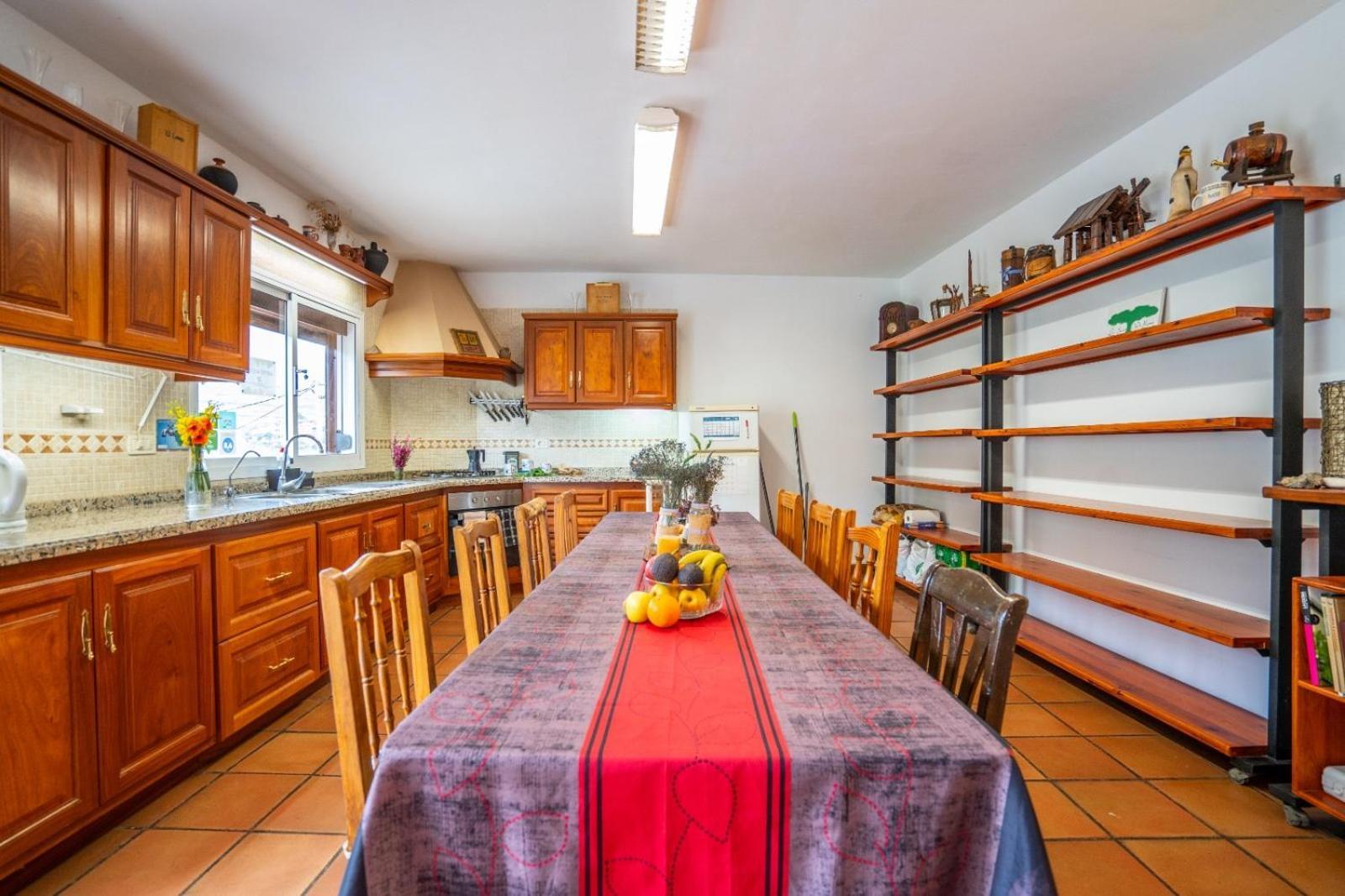 Apartamento El Sueño de Mamá Asociación y Grupos Tegueste Exterior foto