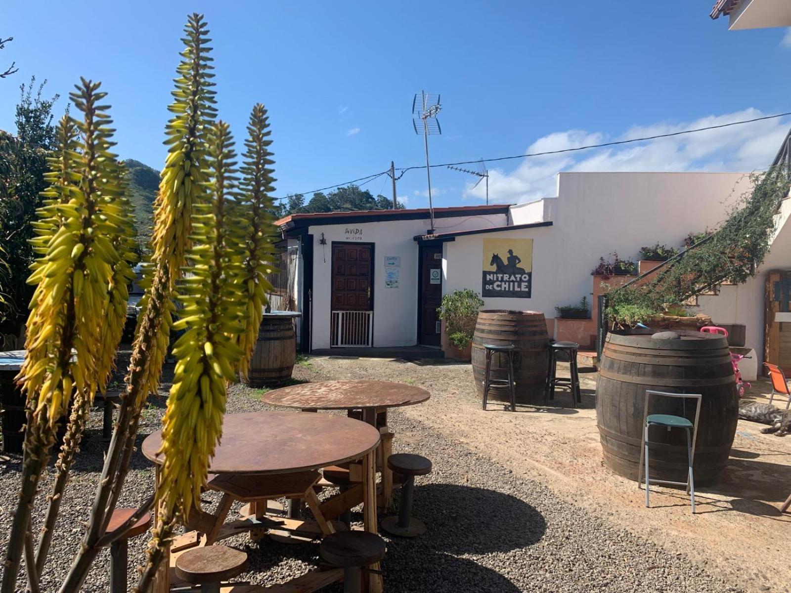 Apartamento El Sueño de Mamá Asociación y Grupos Tegueste Exterior foto