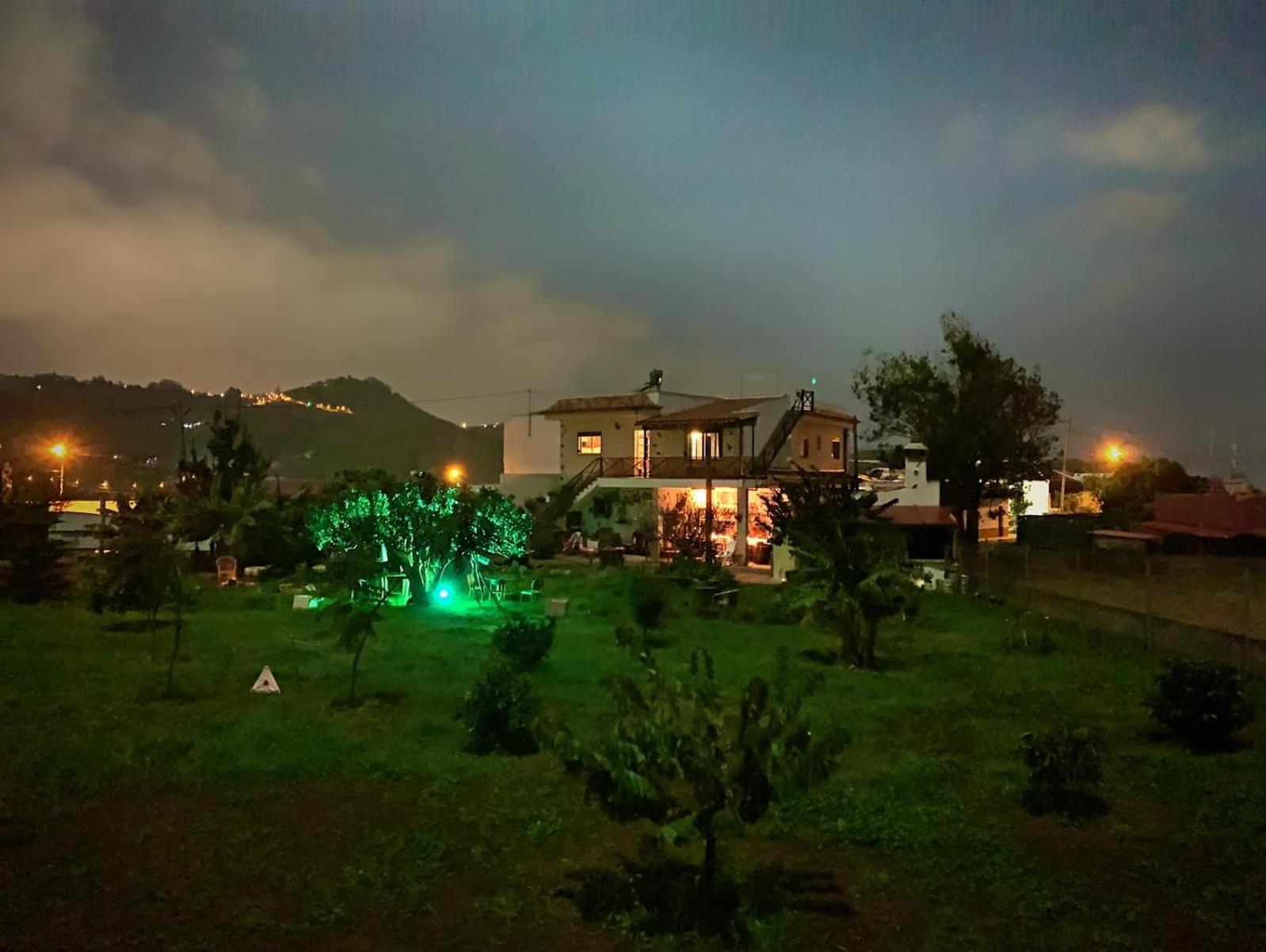 Apartamento El Sueño de Mamá Asociación y Grupos Tegueste Exterior foto