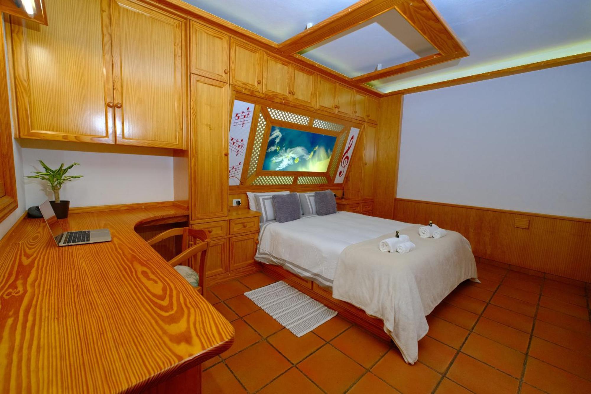 Apartamento El Sueño de Mamá Asociación y Grupos Tegueste Exterior foto