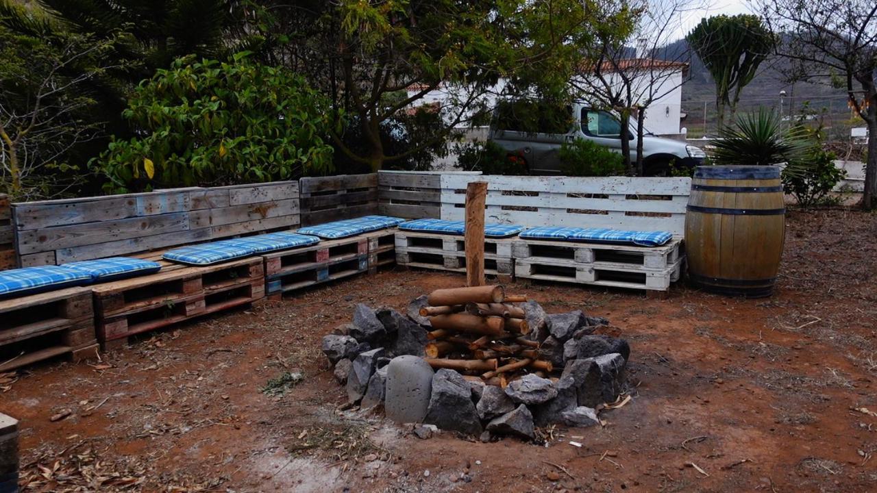 Apartamento El Sueño de Mamá Asociación y Grupos Tegueste Exterior foto